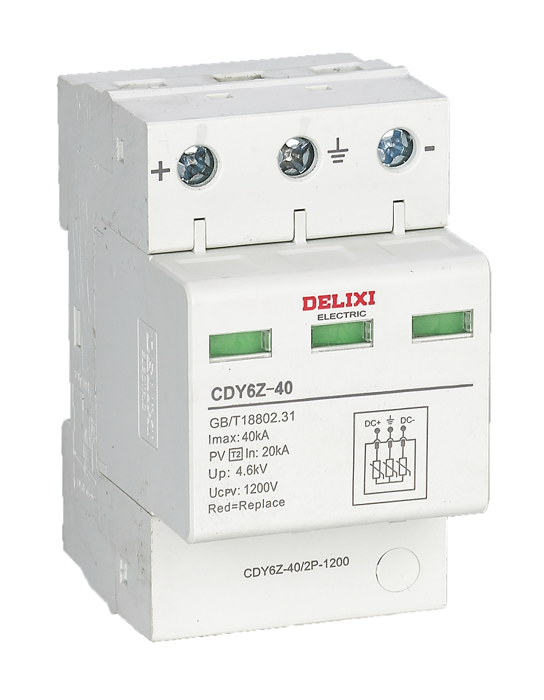 CDY6ZT直流電涌保護(hù)器(低電壓) CDY6ZT直流電涌保護(hù)器(低電壓)