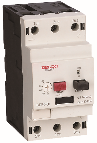 CDP6-80電動機斷路器 CDP6-80電動機斷路器