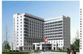 醫院病理科分子實驗室裝修建設